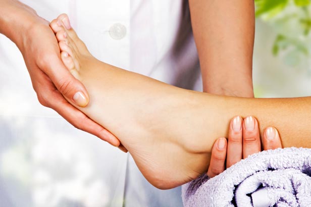 Sarah Unwin Reflexology across East Anglia including Suffolk, Essex and Cambridgeshire (formerly Sarah Bax)