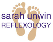 Sarah Unwin Reflexology, Essex, Suffolk and Cambridgeshire